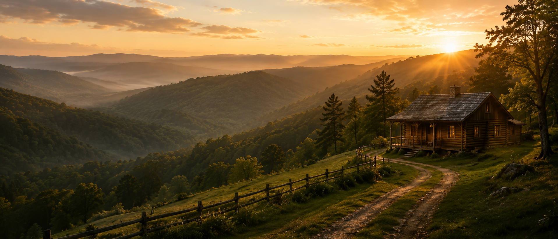 Whiskey Ridge land for sale in Henderson County, Tennessee